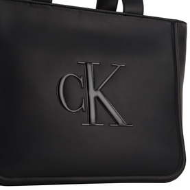 Bold Logo Medium Tote Bag