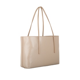 Monogram Logo Tote Bag