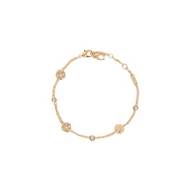 Tearose Textured Flex Bracelet