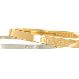 Boxed Duo Bangle Set