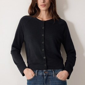 Luxe Knitted Cardigan