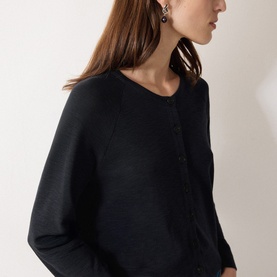 Luxe Knitted Cardigan