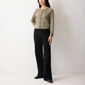 Luxe Knitted Cardigan