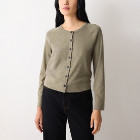 Luxe Knitted Cardigan