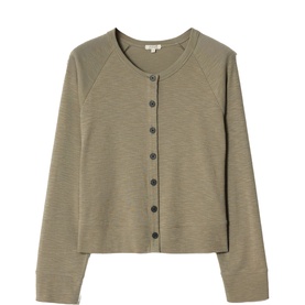 Luxe Knitted Cardigan