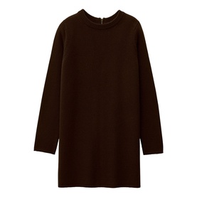 Atess Knitted Mini Dress