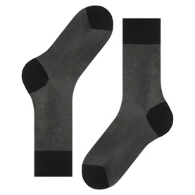 Fine Shadow Socks