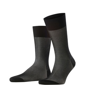 Fine Shadow Socks