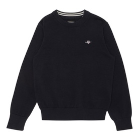 Shield Knit Sweater