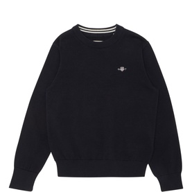 Shield Knit Sweater