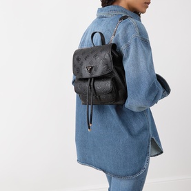 Cresidia 4G Logo Mini Backpack
