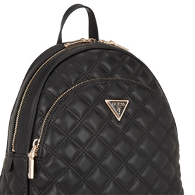 Giully Quilted Dome Backpack