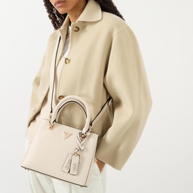 Noelle Small Satchel Bag