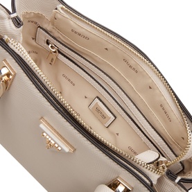 Noelle Small Satchel Bag