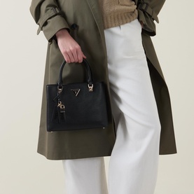 Noelle Small Satchel Bag