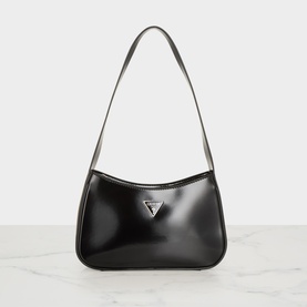 Arnela Logo Shoulder Bag