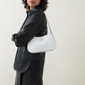 Arnela Logo Shoulder Bag