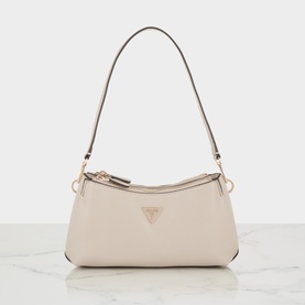 Noelle Logo Shoulder Bag
