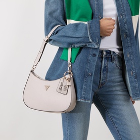 Noelle Charm Shoulder Bag