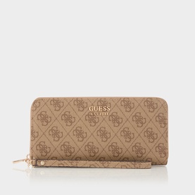 Large Zip Around Wallet