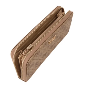 Large Zip Around Wallet