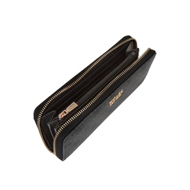 Large Zip Around Wallet