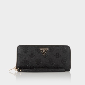 Cresida Logo Wristlet Wallet