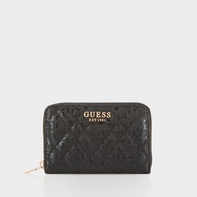 Isemay Medium Zip-Around Wallet