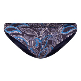 Oasis Paisley Hipster Bikini Bottoms