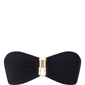 Jetset Bandeau Bikini Top