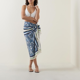 Paisley Sarong
