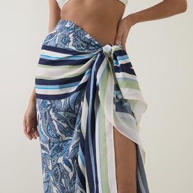 Paisley Sarong
