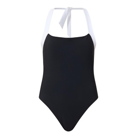 Eternal Halter One-Piece Swimsuit