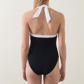 Eternal Halter One-Piece Swimsuit