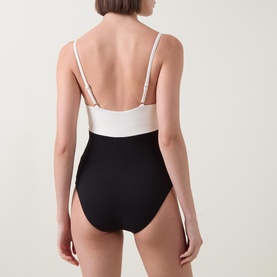 Versa Tank One-Piece Swimsuit