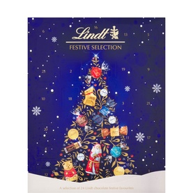Lindt Festive Selection Advent Calendar 289g