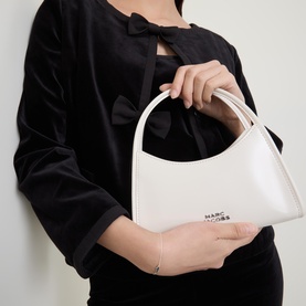 The Glam Claw Clip Crossbody Bag