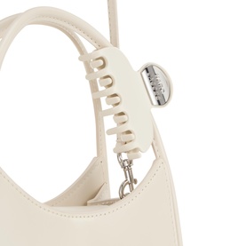 The Glam Claw Clip Crossbody Bag