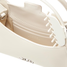 The Glam Claw Clip Crossbody Bag