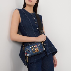 The Trinket Charm Denim Snapshot