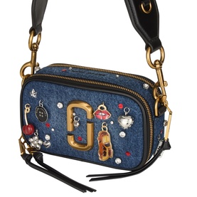 The Trinket Charm Denim Snapshot