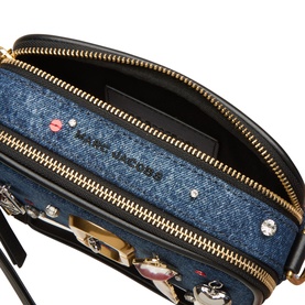 The Trinket Charm Denim Snapshot