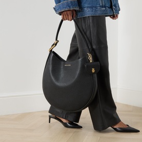 The Large Dual Hobo Bag