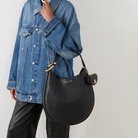 The Large Dual Hobo Bag