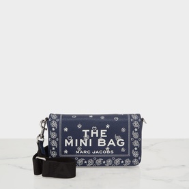 The Bandana Leather Mini Bag