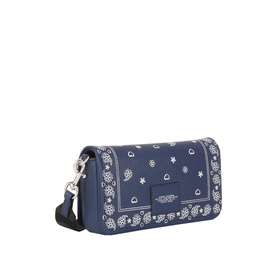 The Bandana Leather Mini Bag