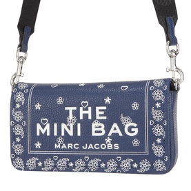 The Bandana Leather Mini Bag