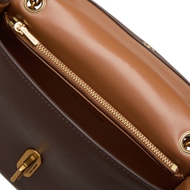 The Dual Chain Mini Bag