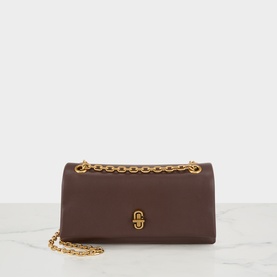 The Dual Chain Mini Bag