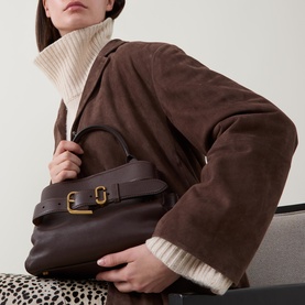 The Dakota Small Satchel